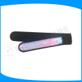 100% PVC LED LIGHT PIPE gradiente de brazalete de color con reflector